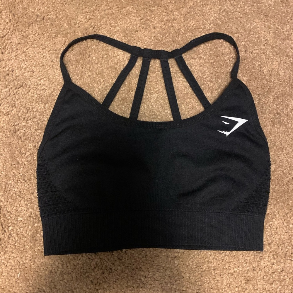Gymshark sport bra discontinued